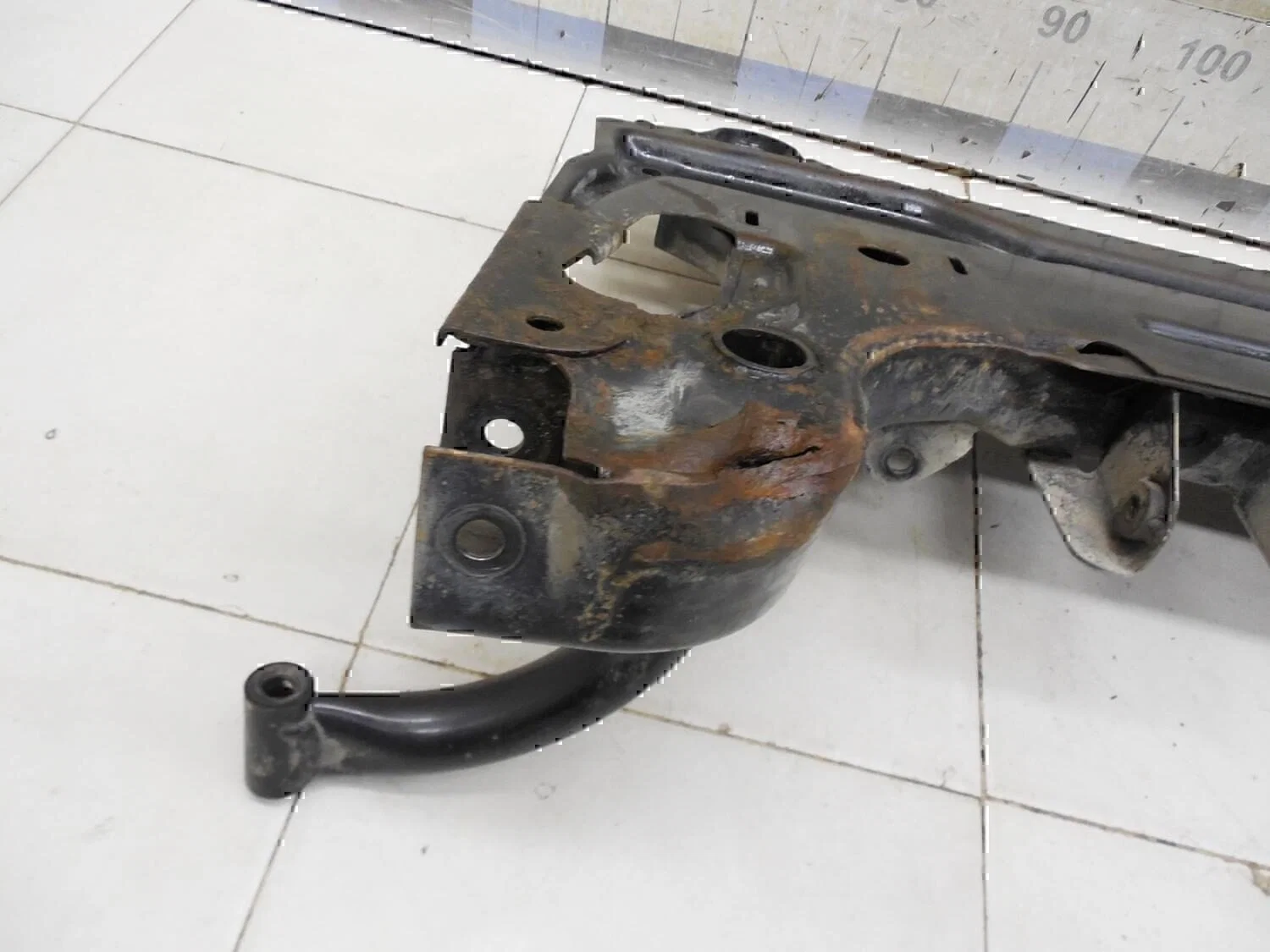 Балка подмоторная FORD Fusion 2002-2012 - миниатюра 7