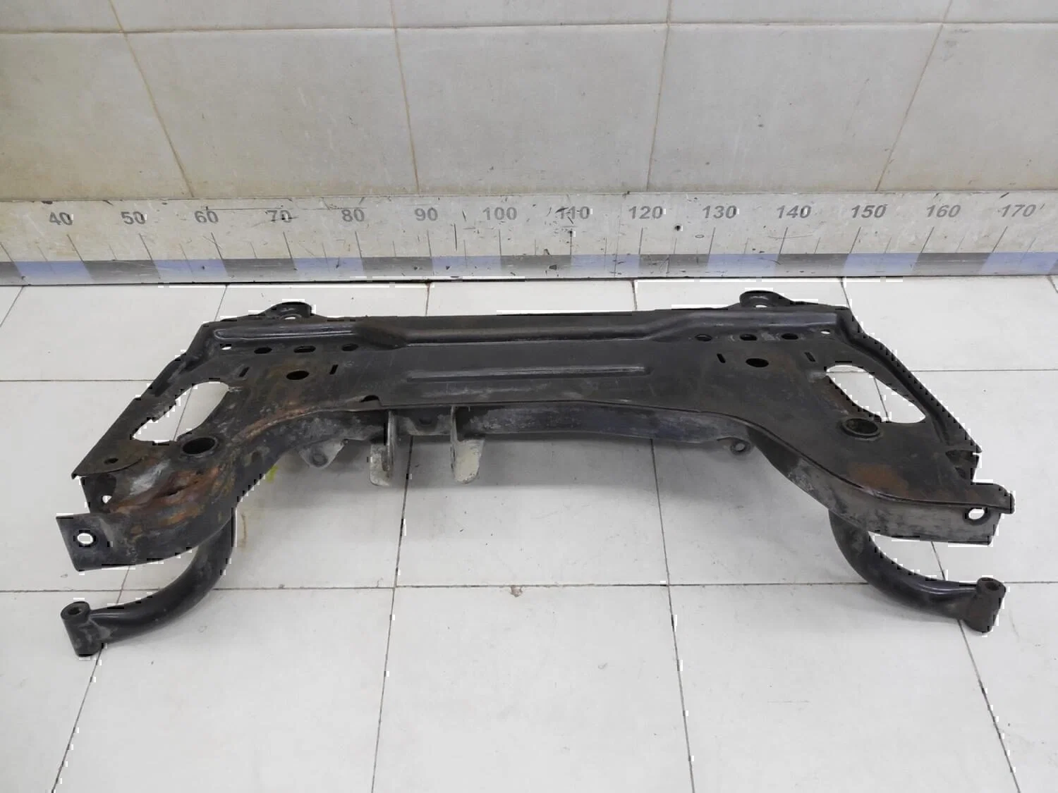 Балка подмоторная FORD Fusion 2002-2012 - миниатюра 8