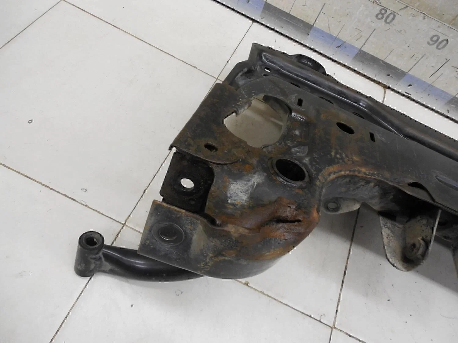 Балка подмоторная FORD Fusion 2002-2012 - миниатюра 9