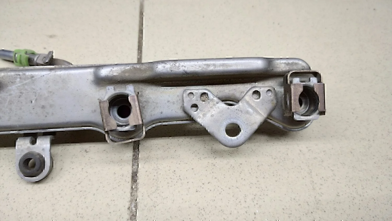 Рейка топливная (рампа) HONDA CR-V 2007-2012 - миниатюра 5