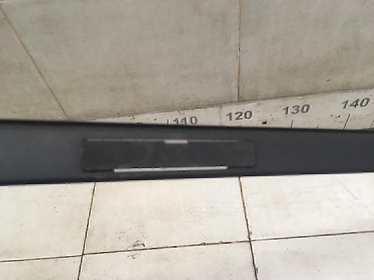 Молдинг крыши правый Peugeot-Citroen C4 2005-2011 - миниатюра 4
