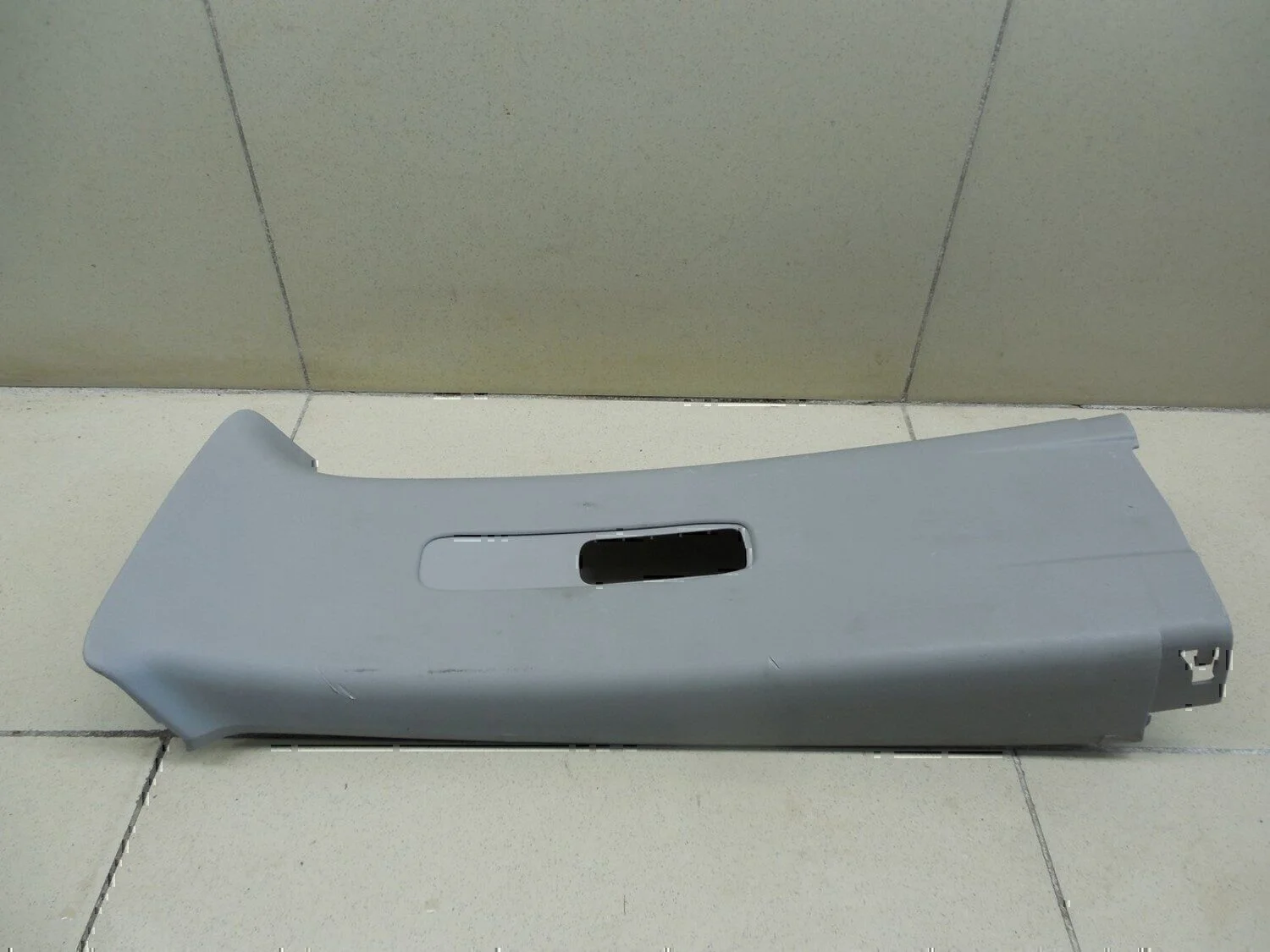 Обшивка стойки NISSAN X-Trail (T30) 2001-2006 - миниатюра 4