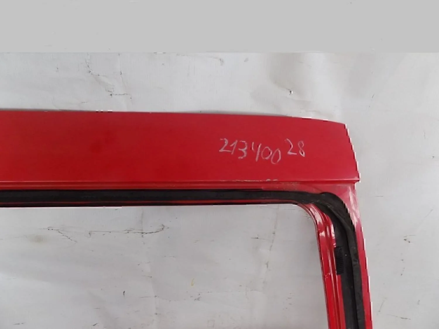 Дверь багажника DAEWOO Matiz 2001-2015 - изображение 1