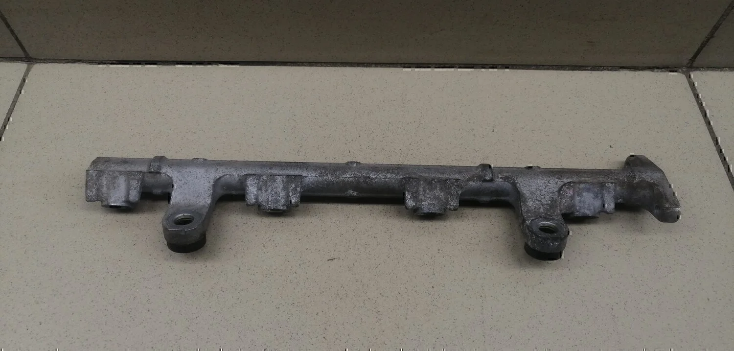 Рейка топливная (рампа) TOYOTA Yaris 2005-2011 - миниатюра 2