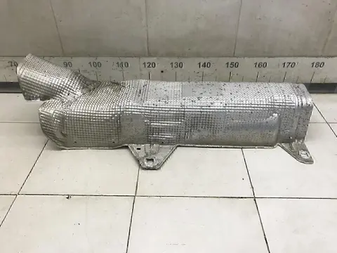 Экран тепловой Peugeot-Citroen C4 2005-2011