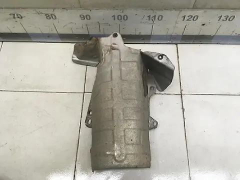 Экран тепловой Peugeot-Citroen C4 2005-2011
