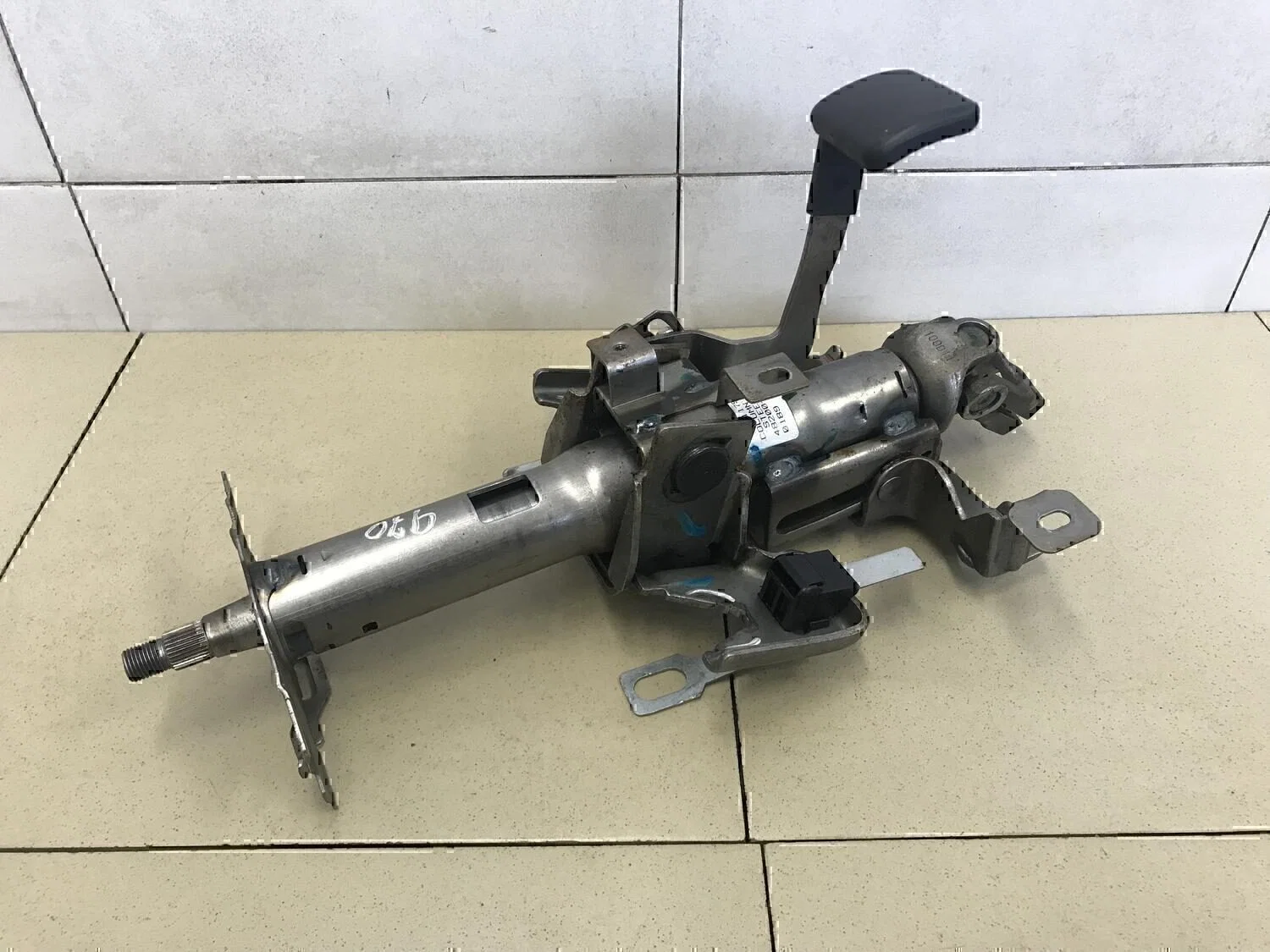 Колонка рулевая SUZUKI SX4 2006-2013 - изображение 1