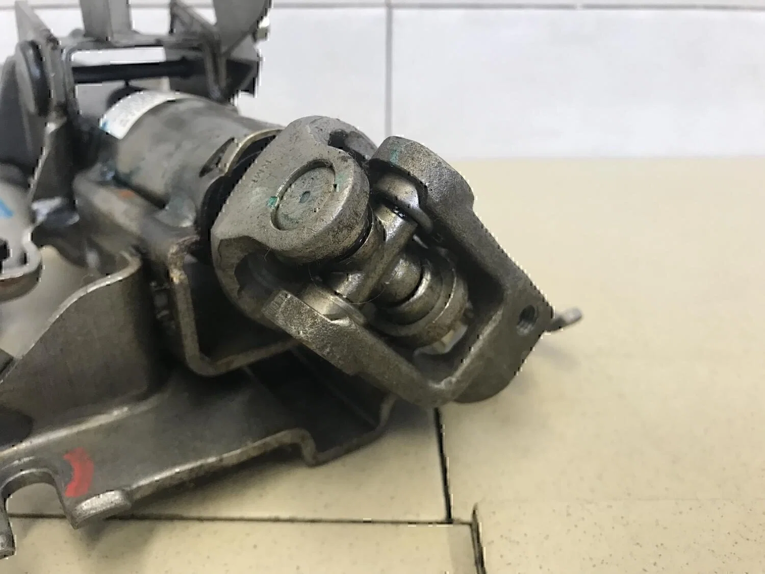 Колонка рулевая SUZUKI SX4 2006-2013 - миниатюра 5