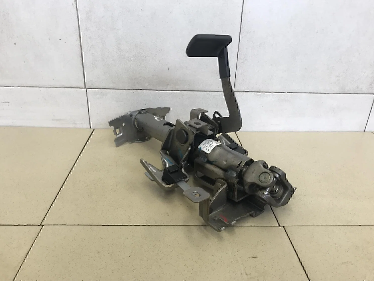 Колонка рулевая SUZUKI SX4 2006-2013 - миниатюра 6