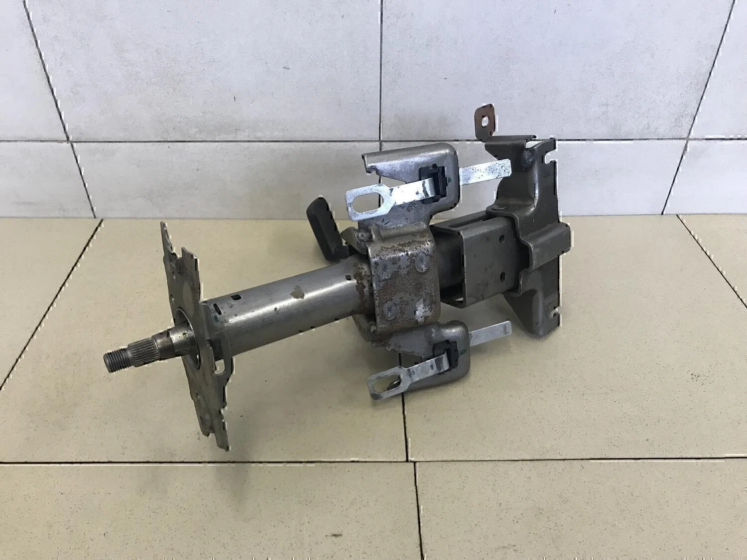Колонка рулевая SUZUKI SX4 2006-2013 - миниатюра 7