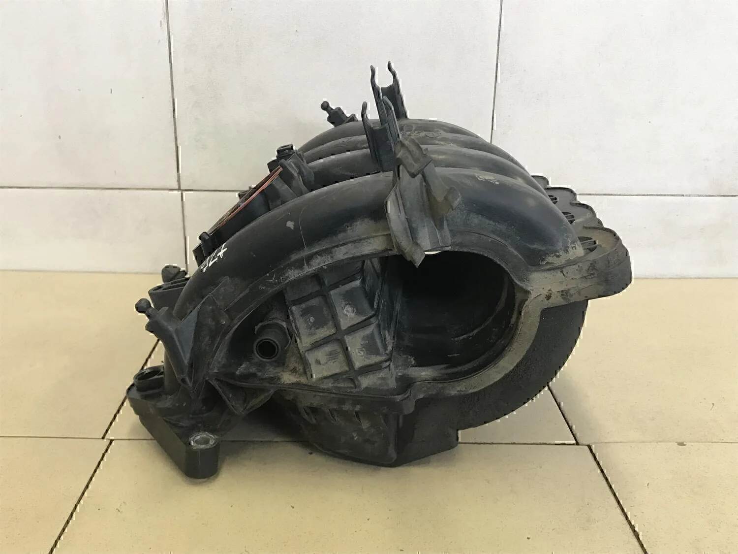 Коллектор впускной SKODA Fabia 1999-2006 - миниатюра 2