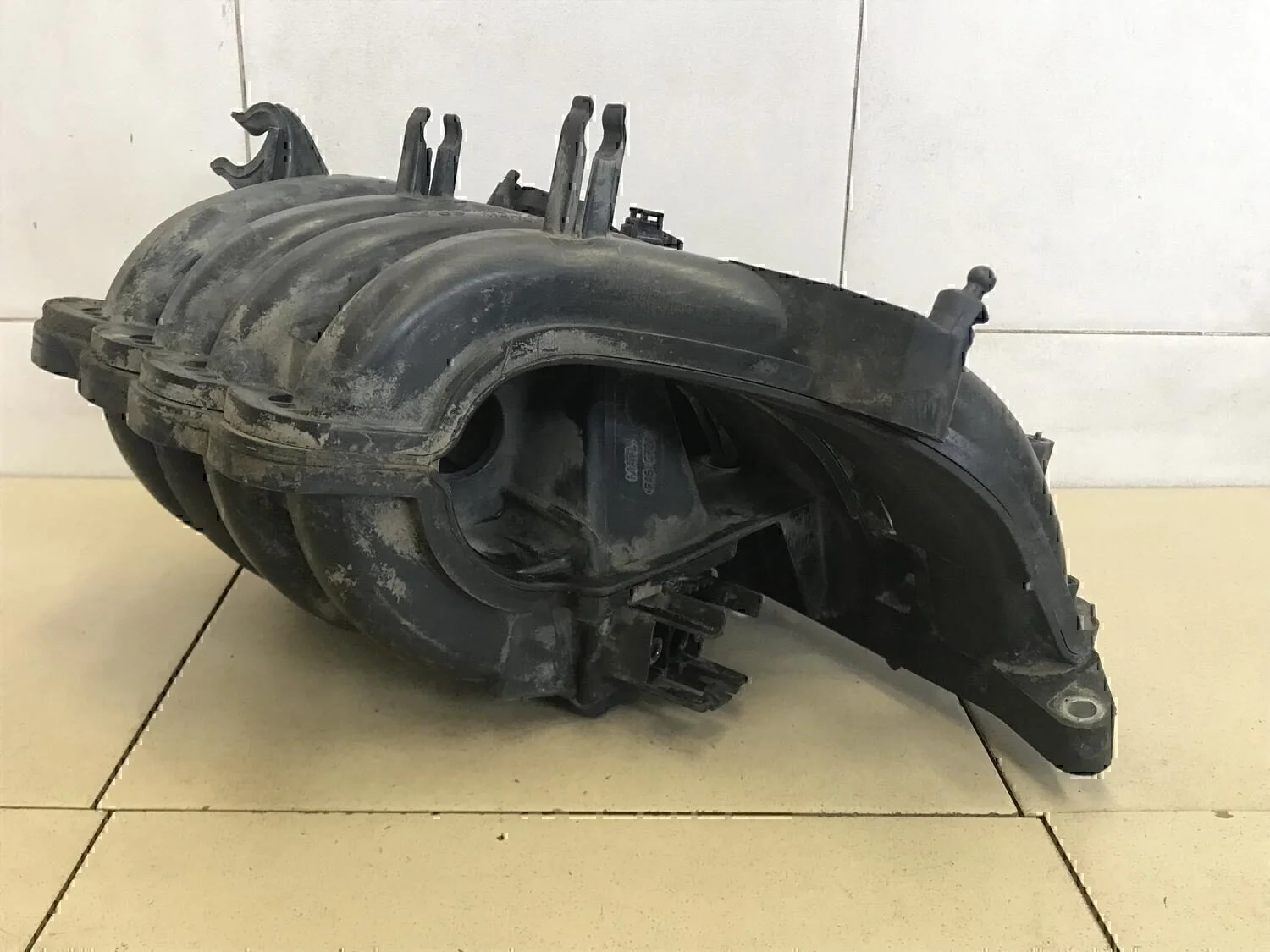 Коллектор впускной SKODA Fabia 1999-2006 - миниатюра 4