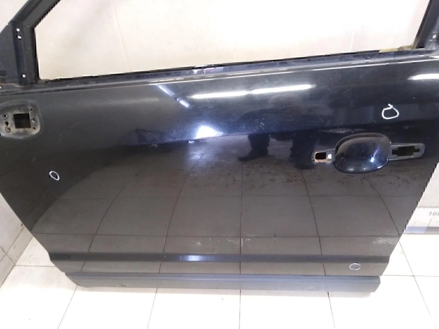 Дверь передняя левая OPEL Antara 2007-2015 - миниатюра 2