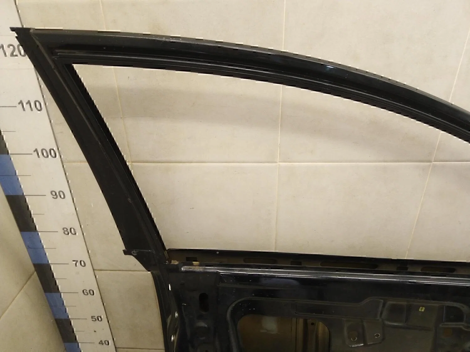 Дверь передняя левая OPEL Antara 2007-2015 - миниатюра 8
