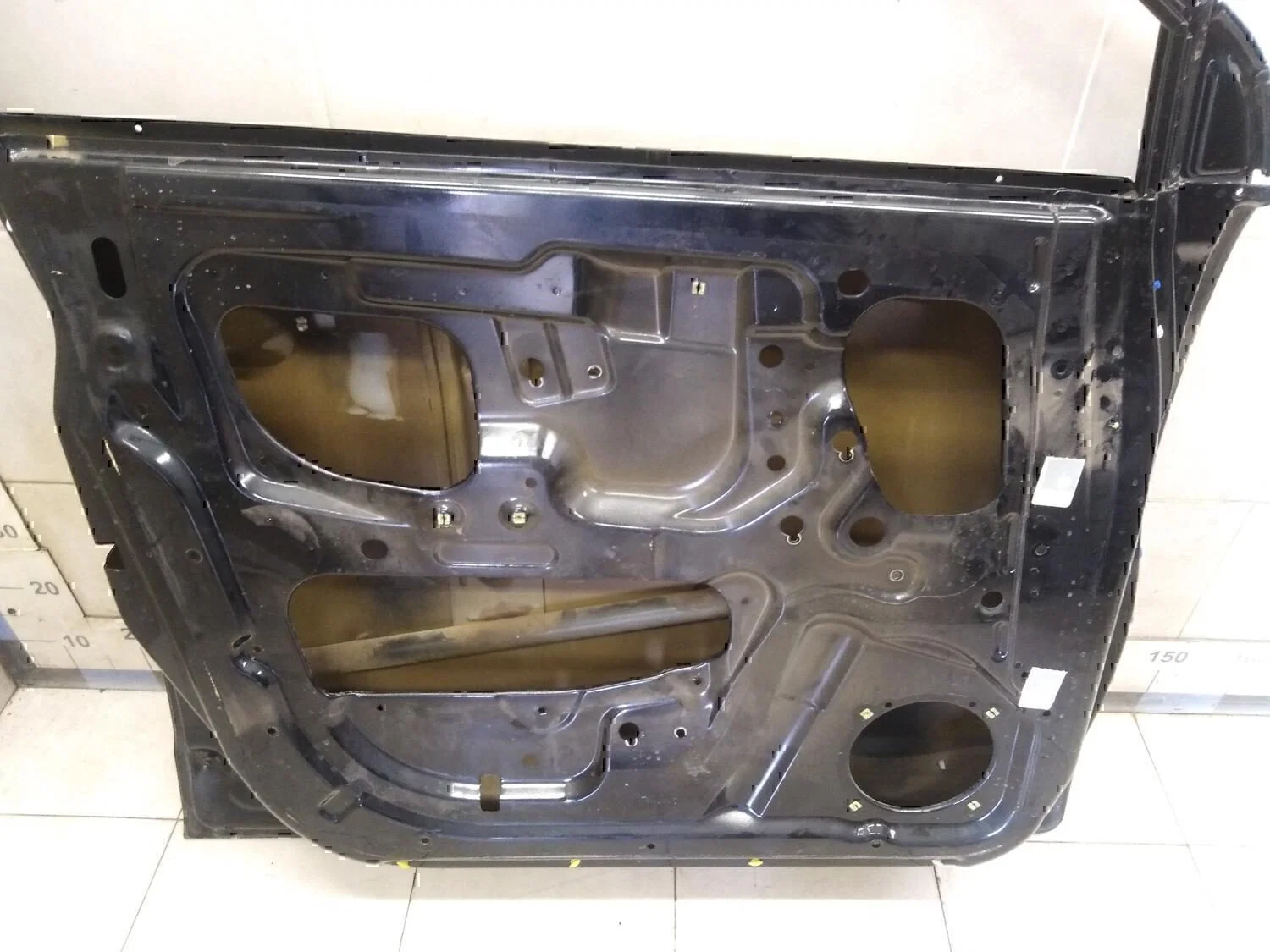 Дверь передняя левая OPEL Antara 2007-2015 - миниатюра 9