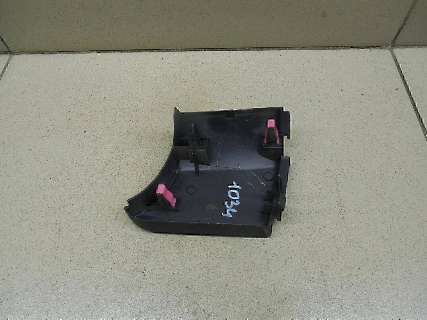 Накладка декоративная TOYOTA Yaris 2005-2011 - миниатюра 3