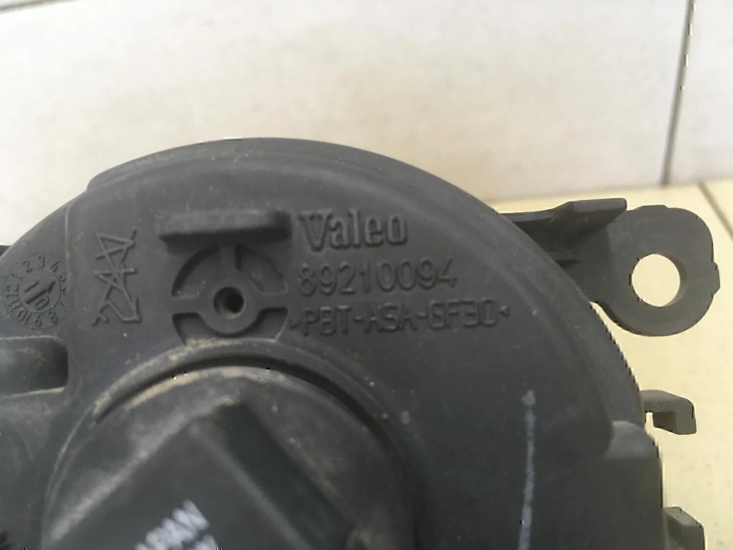 Фара противотуманная FORD Focus II 2005-2008 - миниатюра 10
