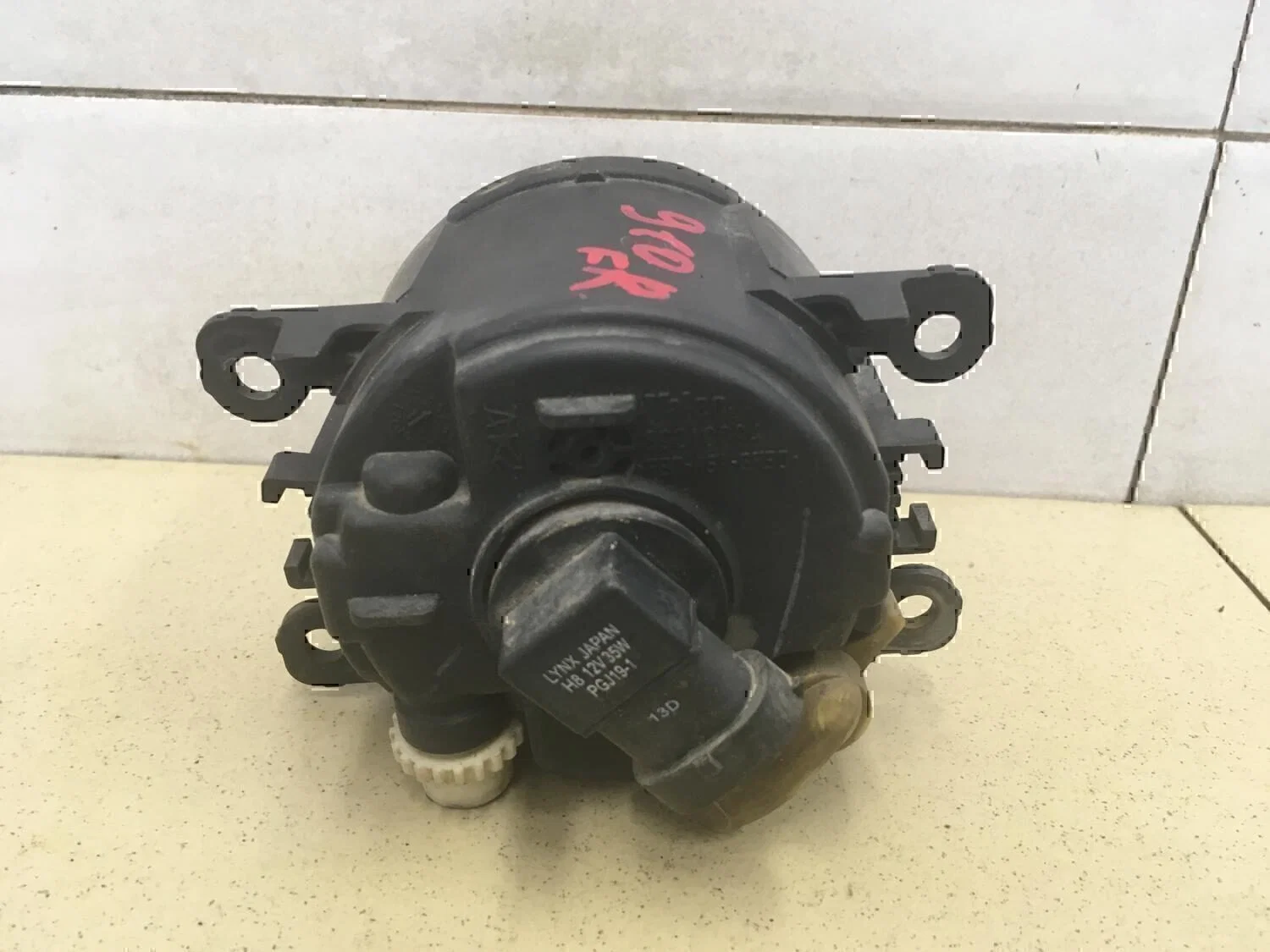 Фара противотуманная FORD Focus II 2005-2008 - миниатюра 3