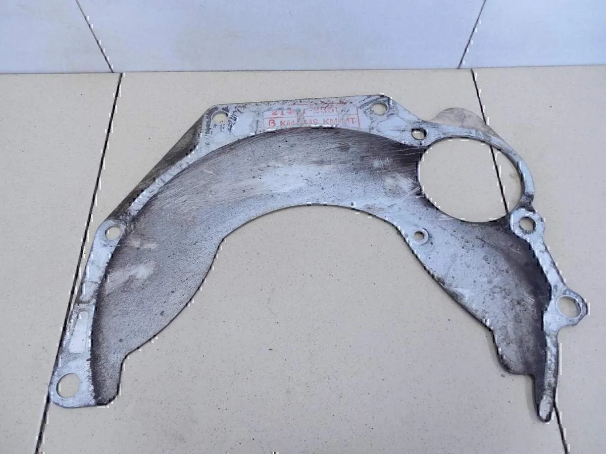 Пластина КПП Hyundai-KIA Tucson 2004-2010 - миниатюра 2
