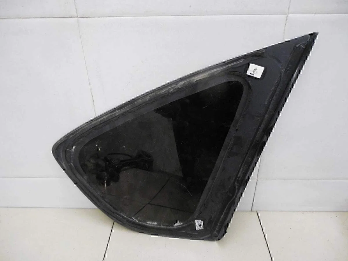 Стекло кузовное глухое левое Subaru Impreza (G12) 2007-2012 - миниатюра 3