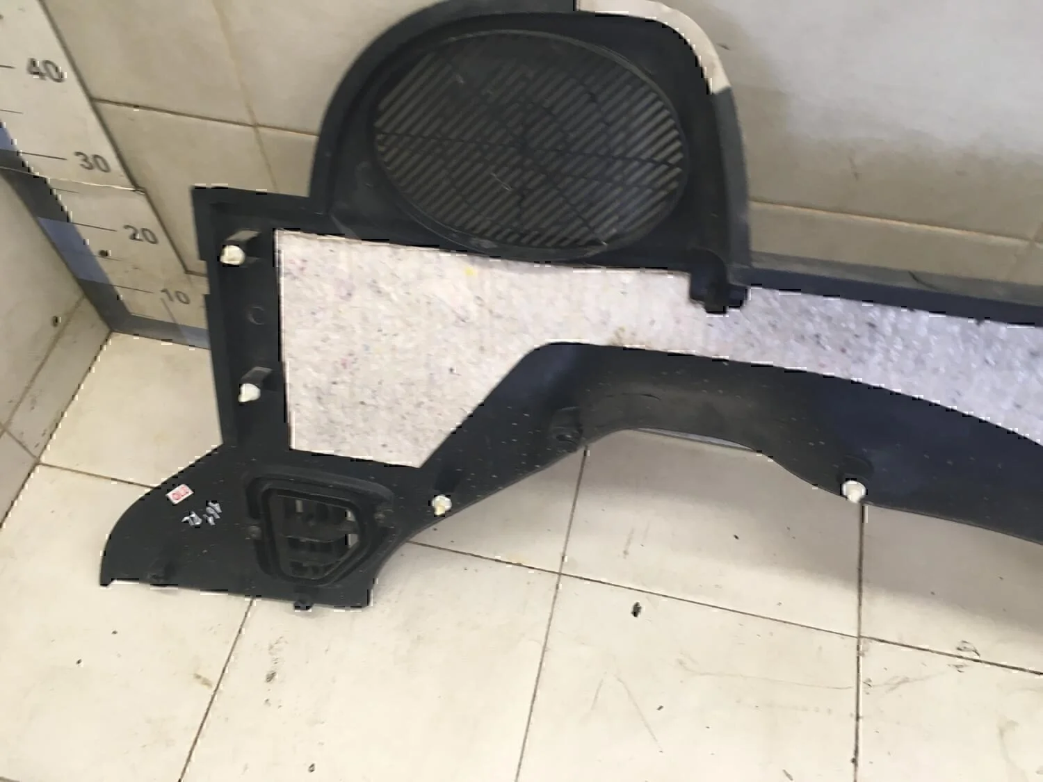 Обшивка багажника Hyundai-KIA Starex H1 1997-2007 - миниатюра 10