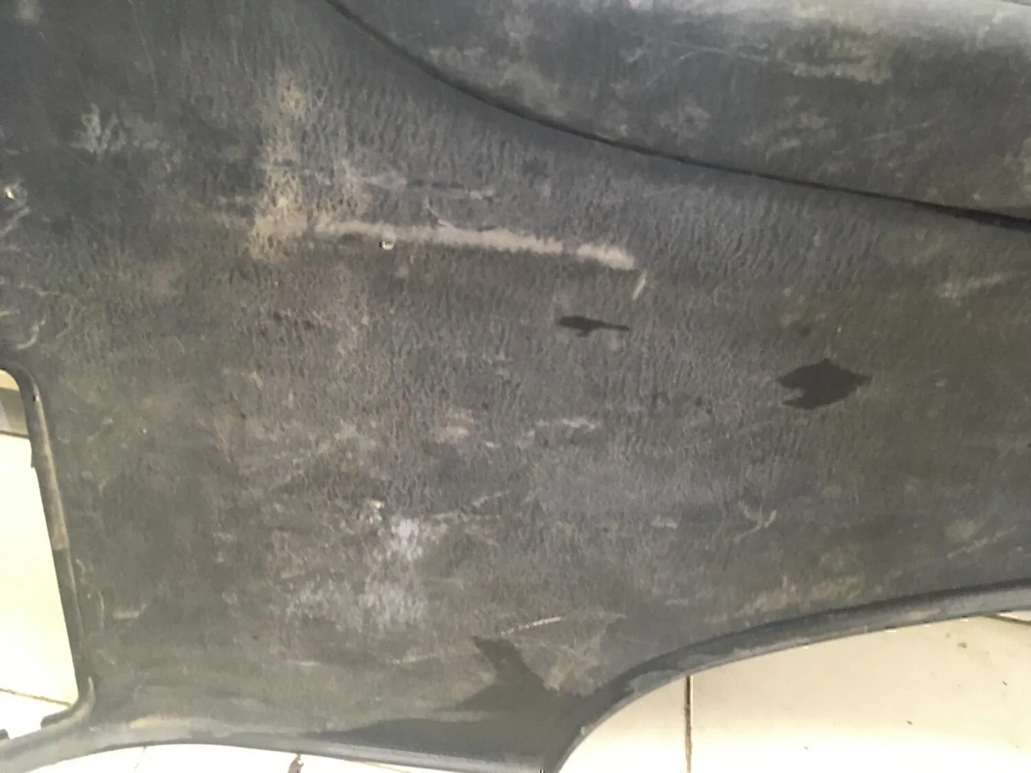Обшивка багажника Hyundai-KIA Starex H1 1997-2007 - миниатюра 3
