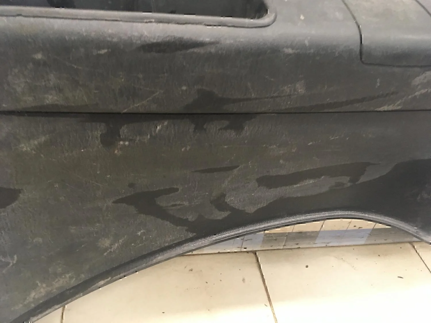 Обшивка багажника Hyundai-KIA Starex H1 1997-2007 - миниатюра 4