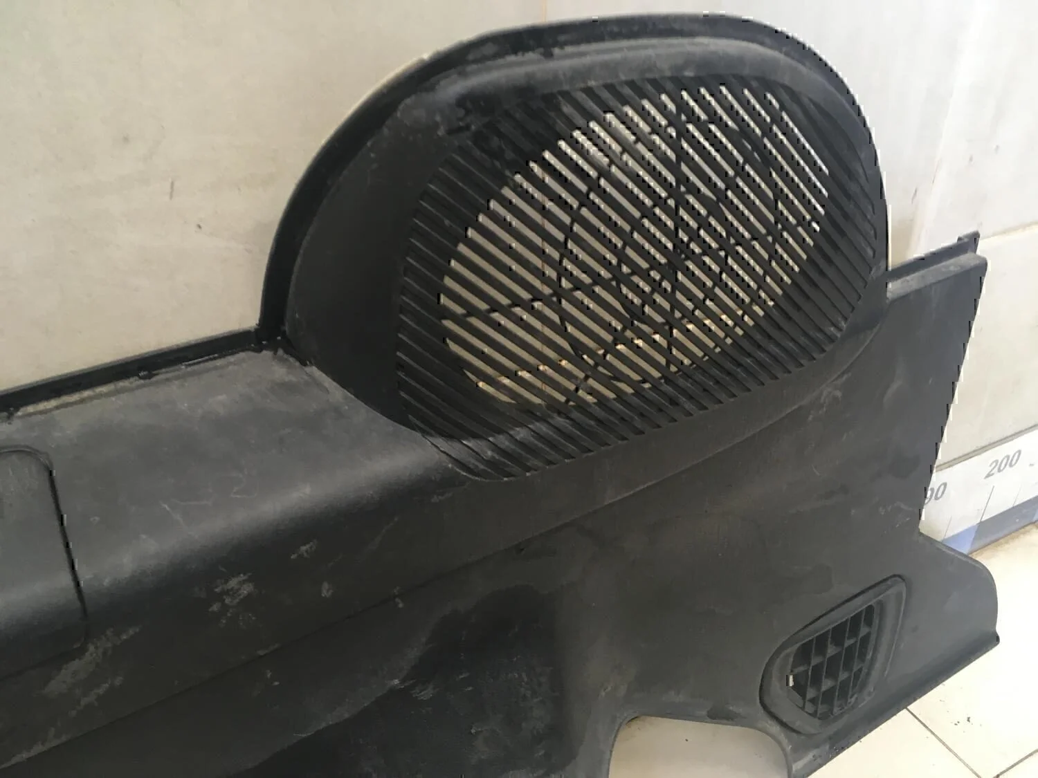 Обшивка багажника Hyundai-KIA Starex H1 1997-2007 - миниатюра 6