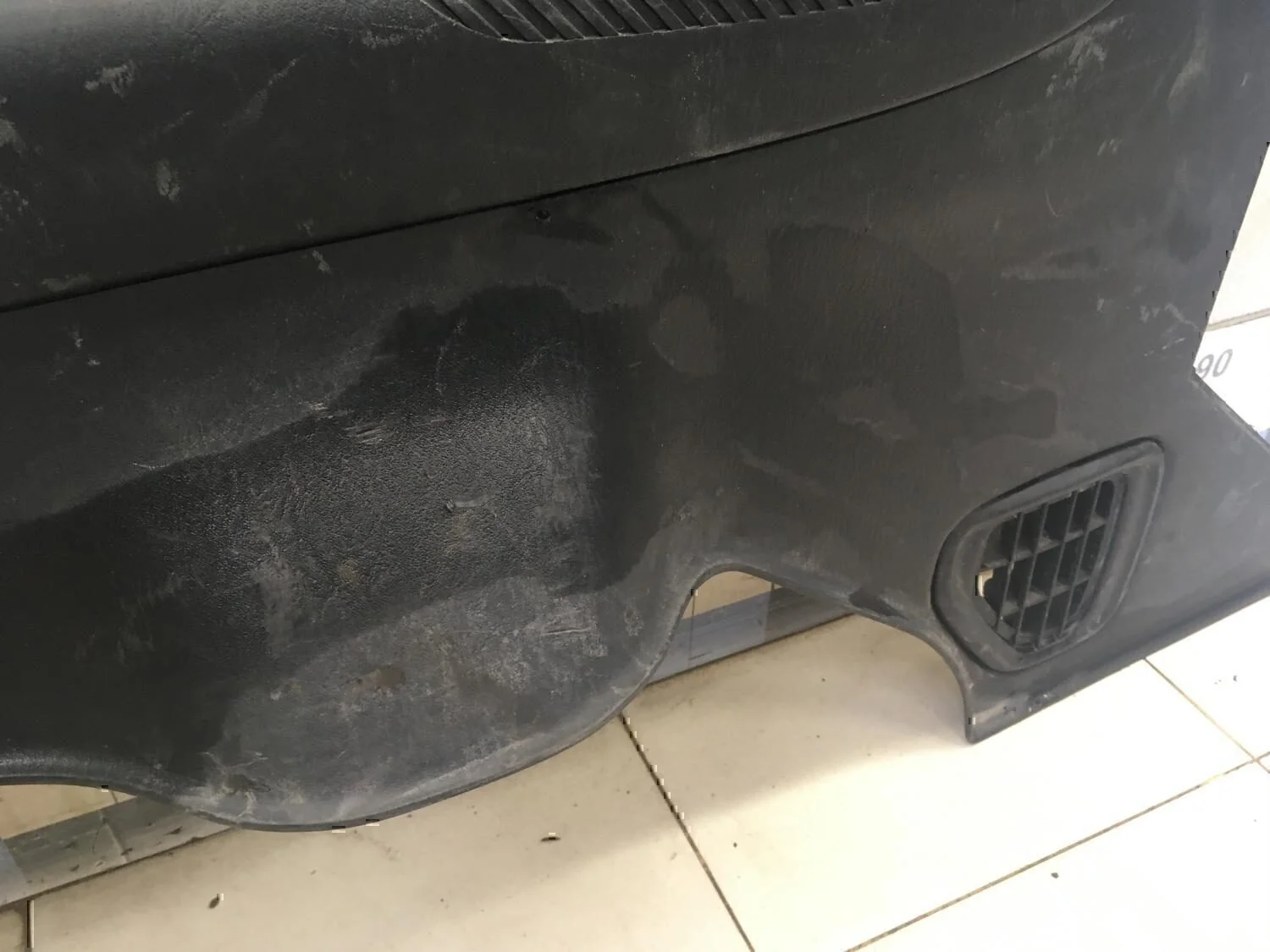 Обшивка багажника Hyundai-KIA Starex H1 1997-2007 - миниатюра 7