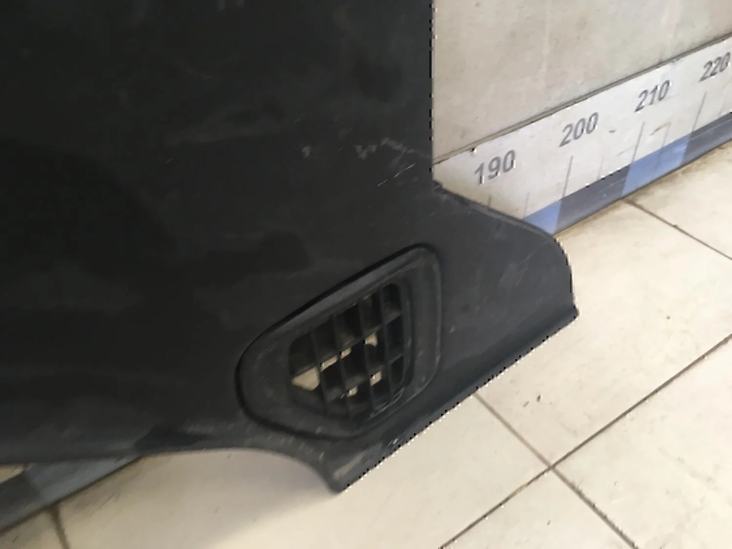 Обшивка багажника Hyundai-KIA Starex H1 1997-2007 - миниатюра 8