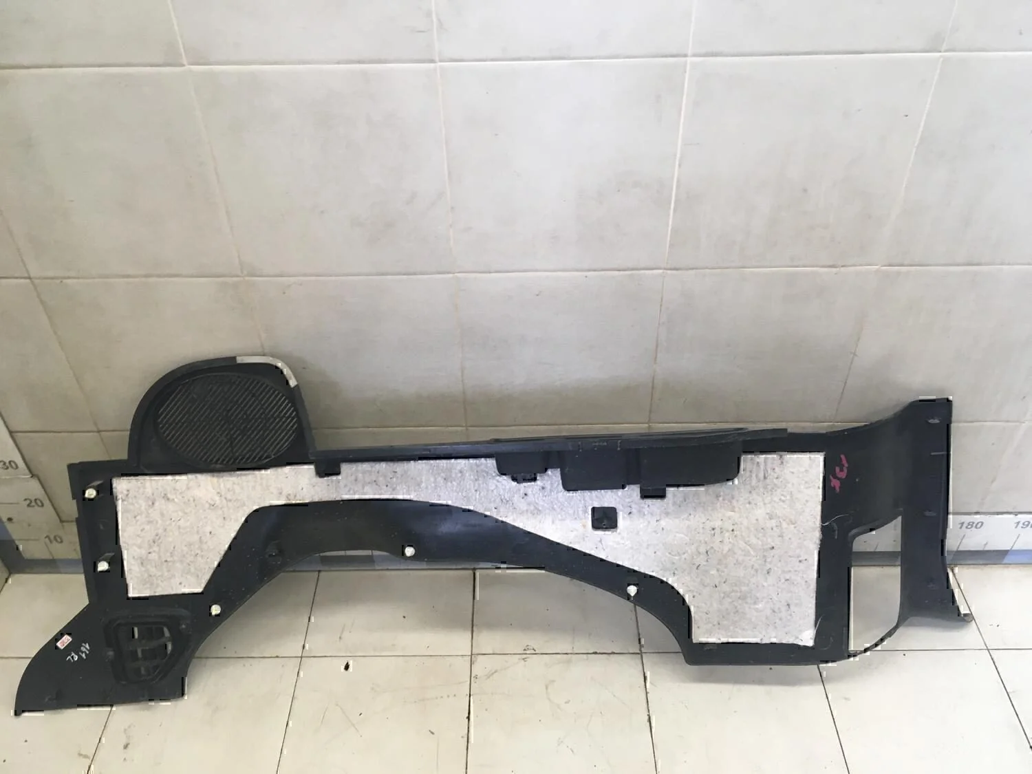 Обшивка багажника Hyundai-KIA Starex H1 1997-2007 - миниатюра 9