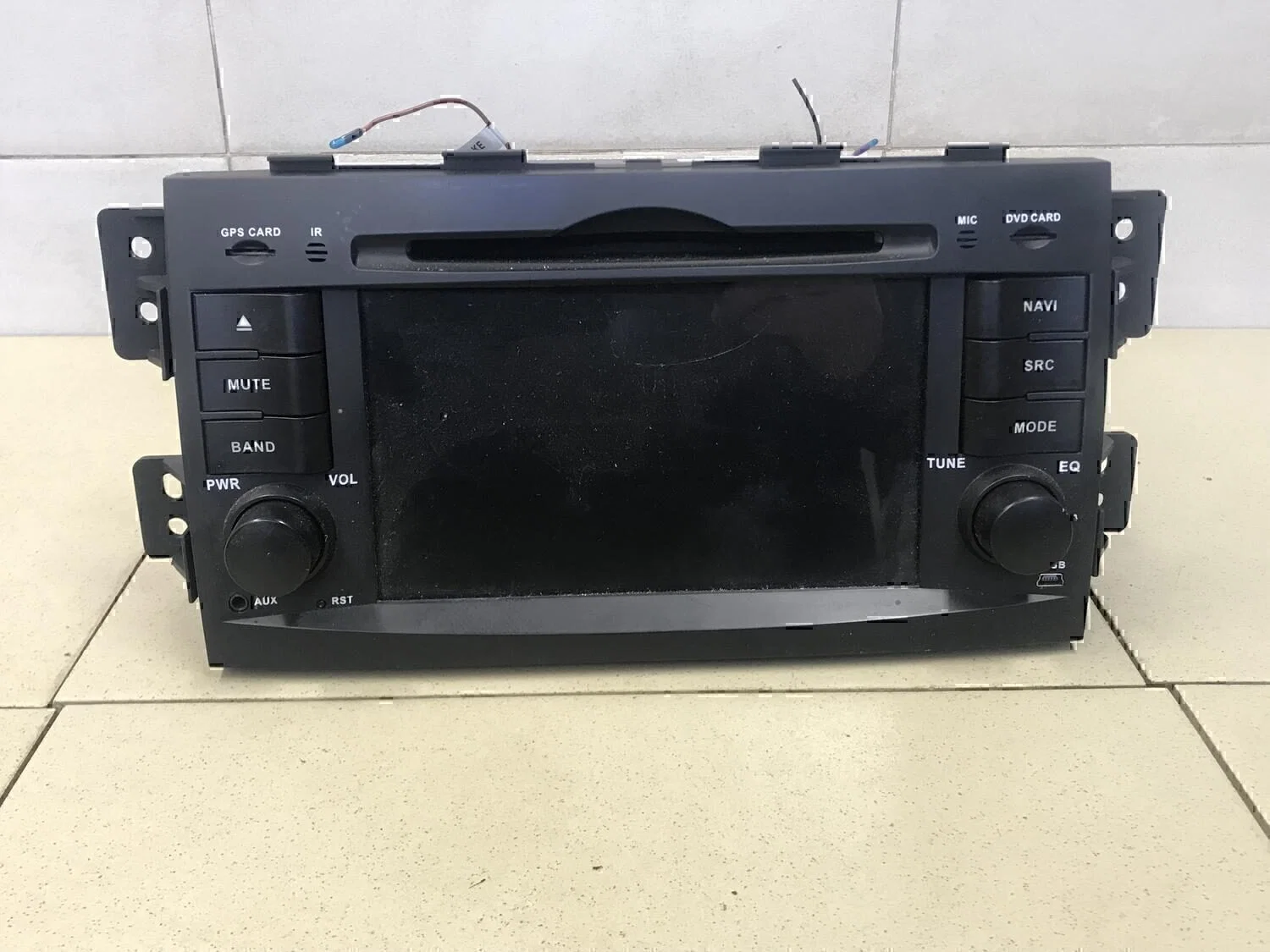 Магнитола Hyundai-KIA Mohave 2009> - изображение 1