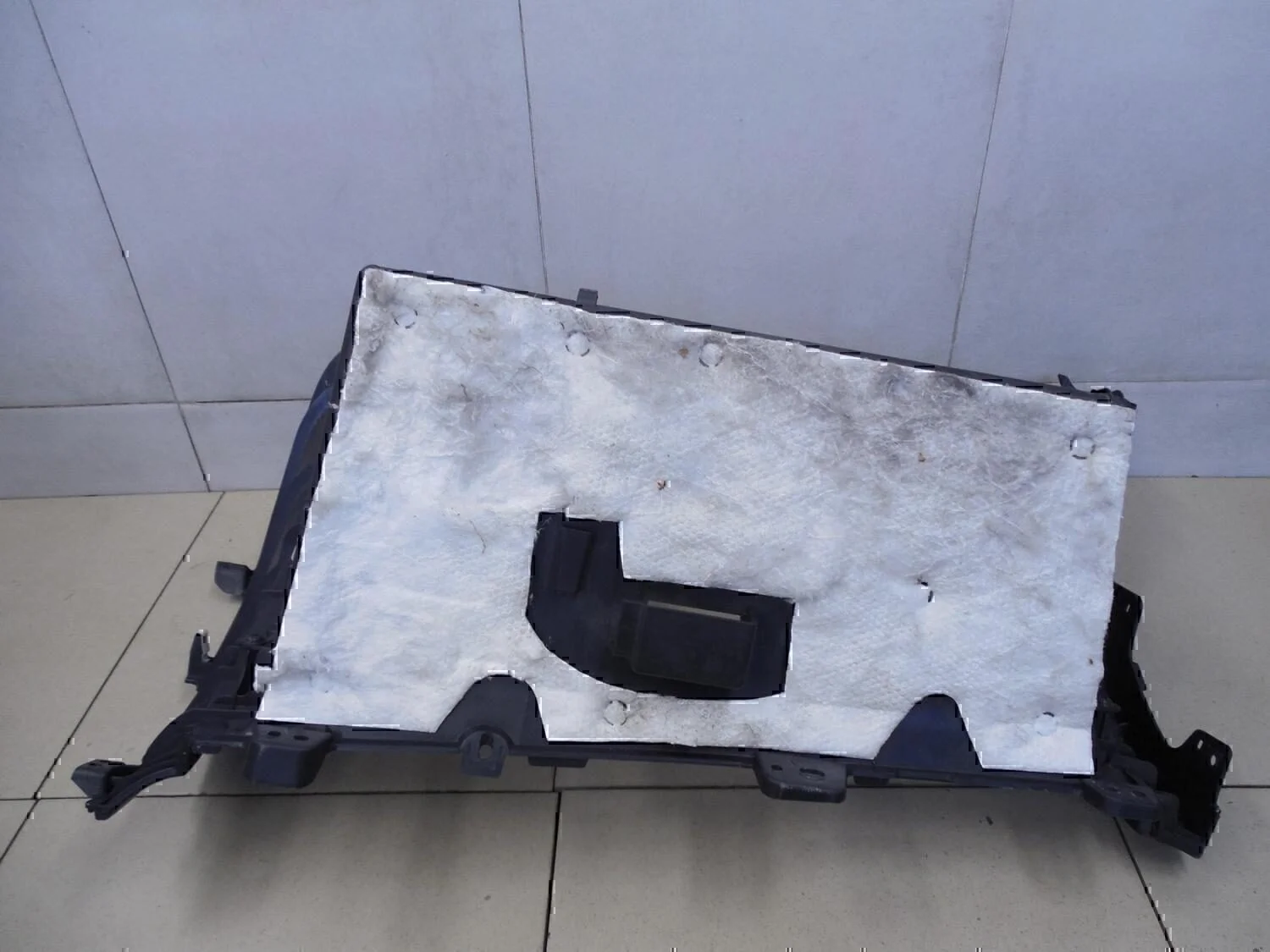 Бардачок Hyundai-KIA Mohave 2009> - миниатюра 8