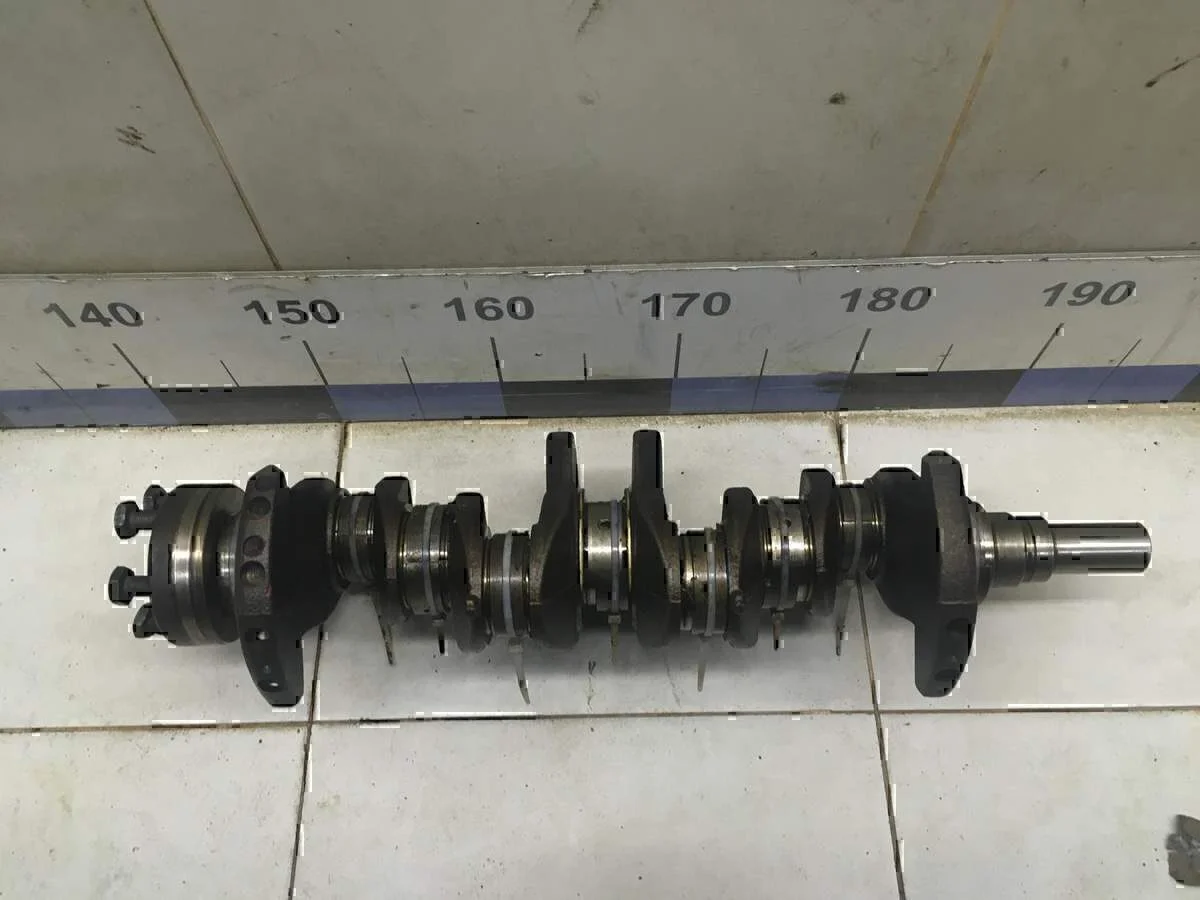 Коленвал FORD Fusion 2002-2012 - изображение 1