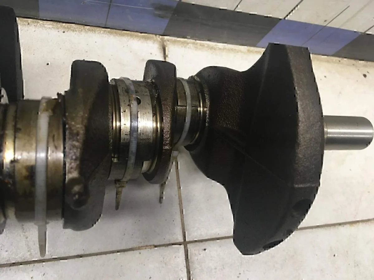 Коленвал FORD Fusion 2002-2012 - миниатюра 3