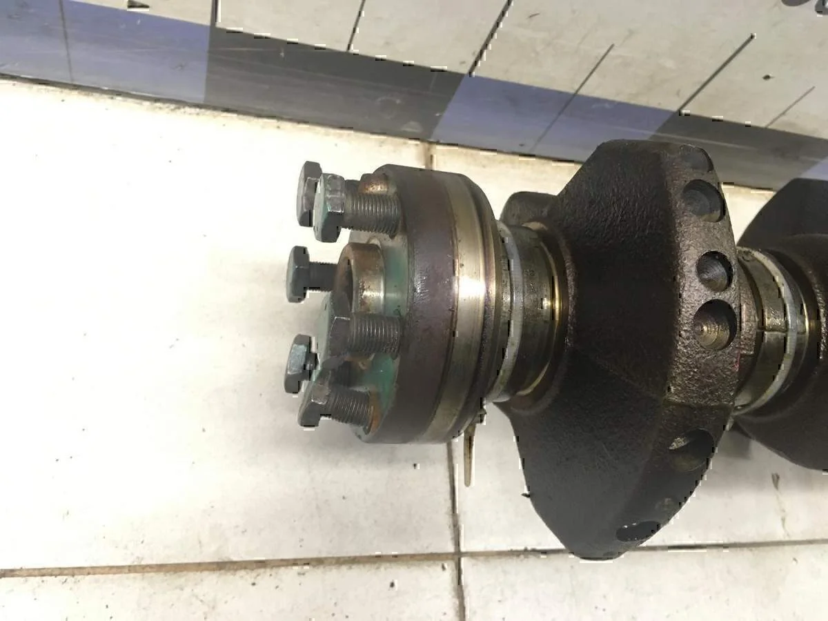Коленвал FORD Fusion 2002-2012 - миниатюра 6