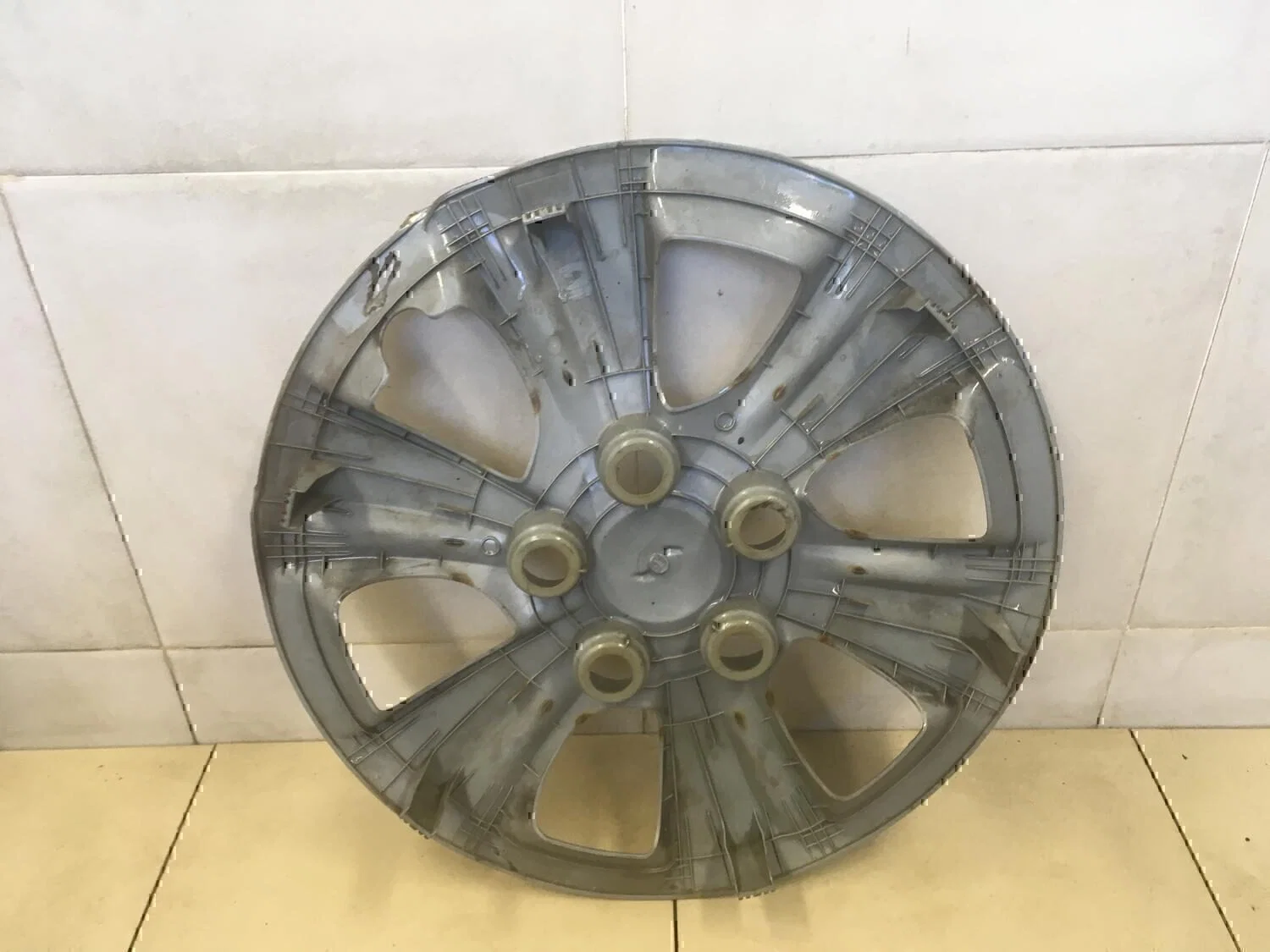 Колпак декоративный Hyundai-KIA Elantra 2006-2011 - миниатюра 5