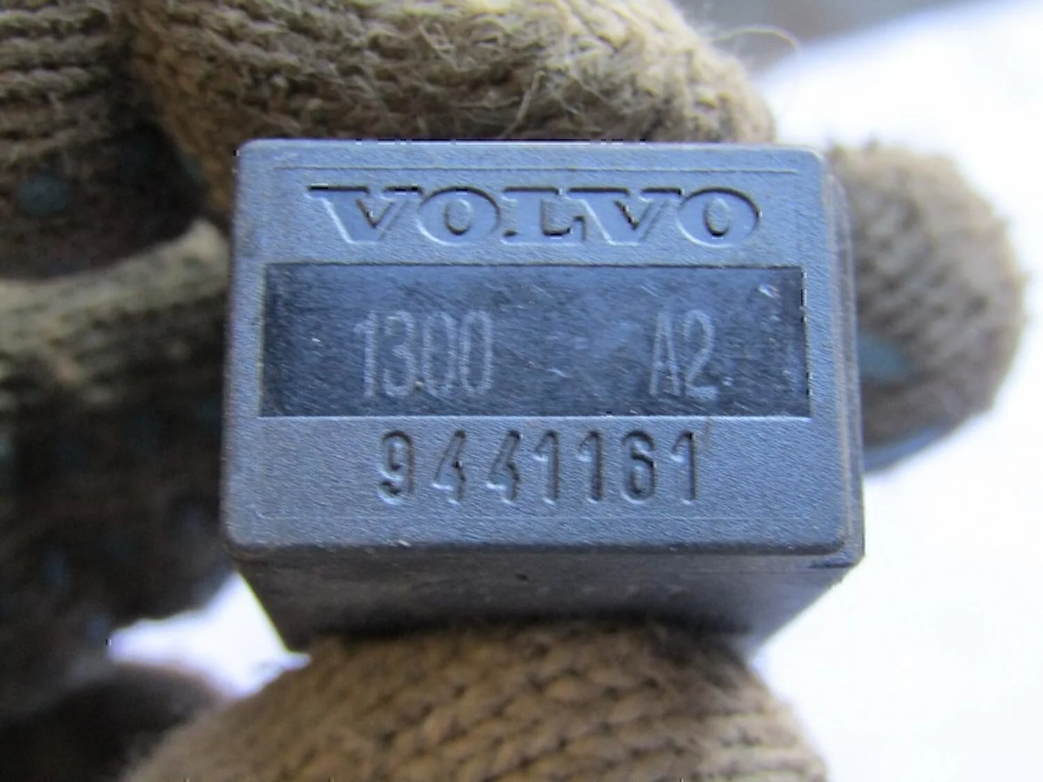 Реле VOLVO S60 2000-2009 - миниатюра 3