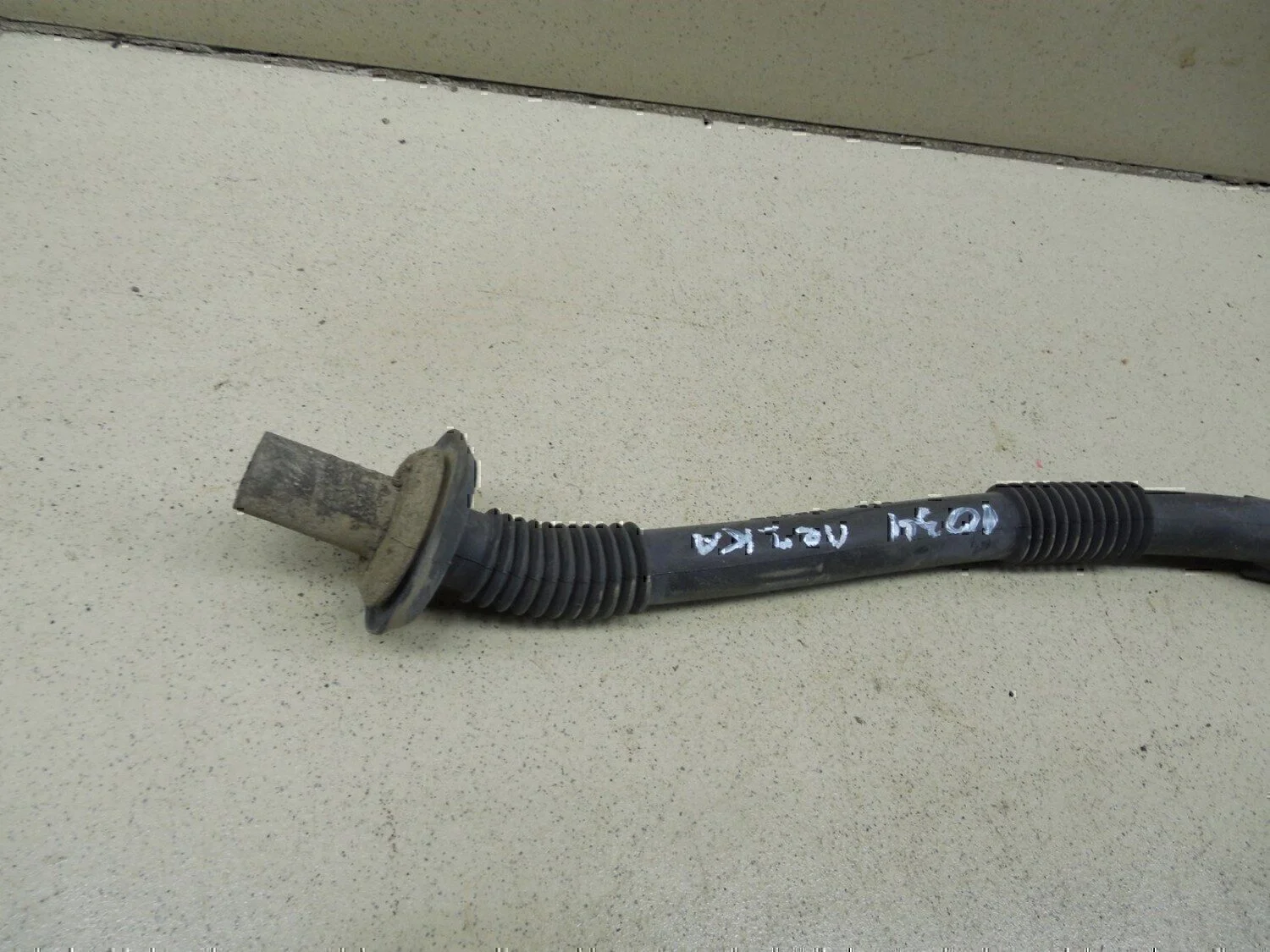 Шланг TOYOTA Yaris 2005-2011 - миниатюра 2