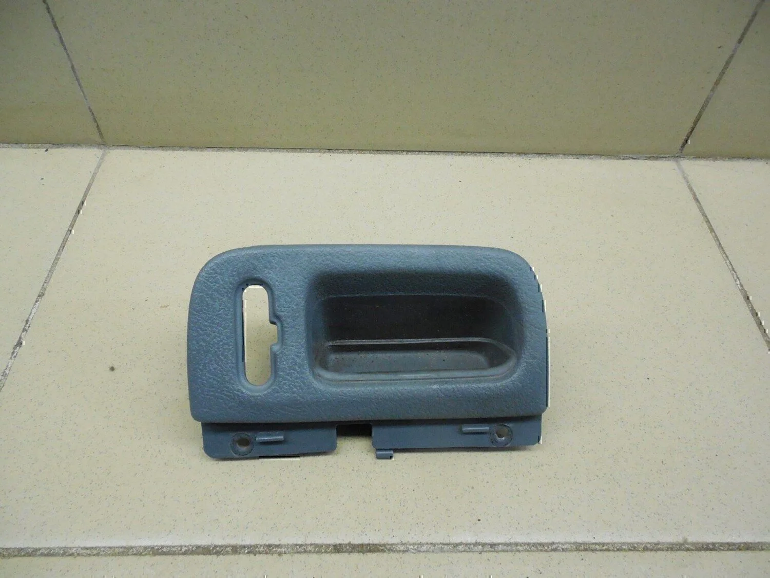Накладка декоративная RENAULT Scenic 1996-1999 - миниатюра 2