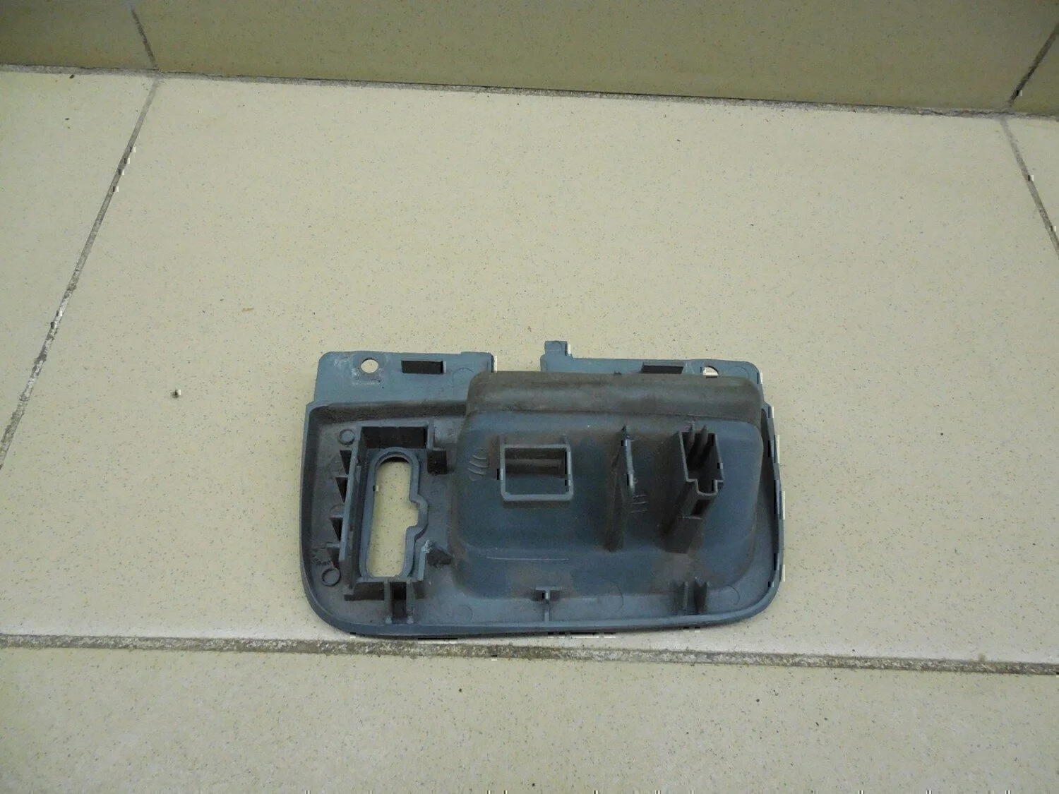 Накладка декоративная RENAULT Scenic 1996-1999 - миниатюра 3