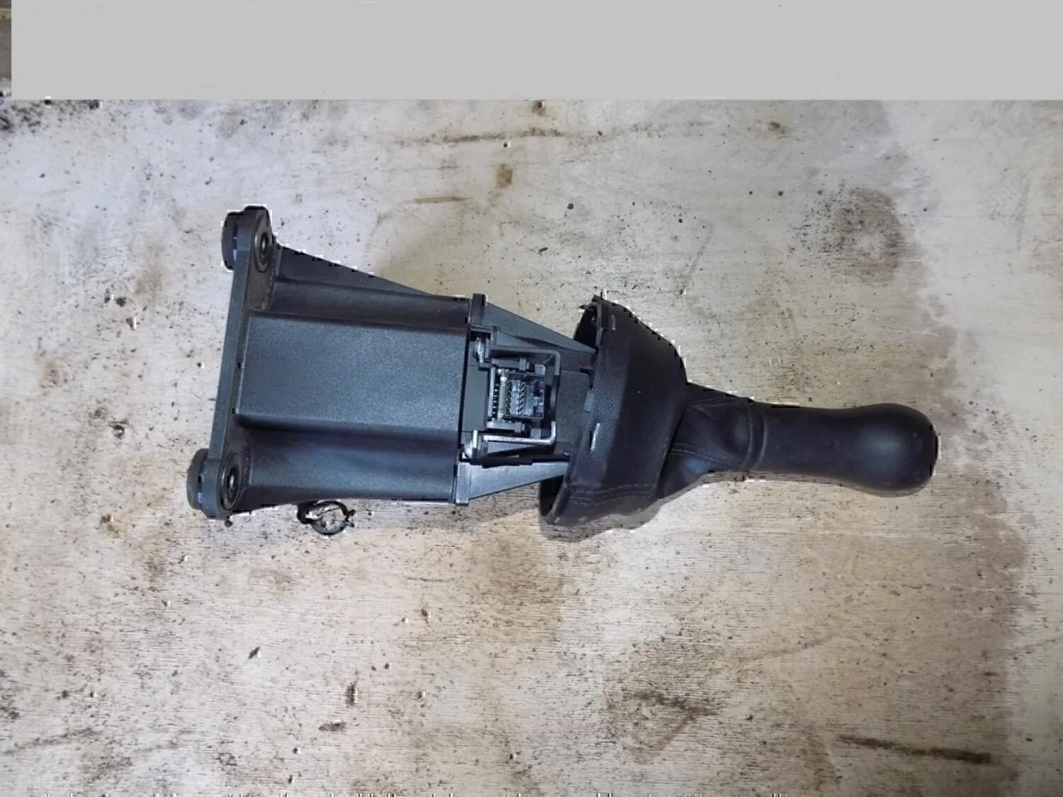 Кулиса КПП FORD Fusion 2002-2012 - миниатюра 2