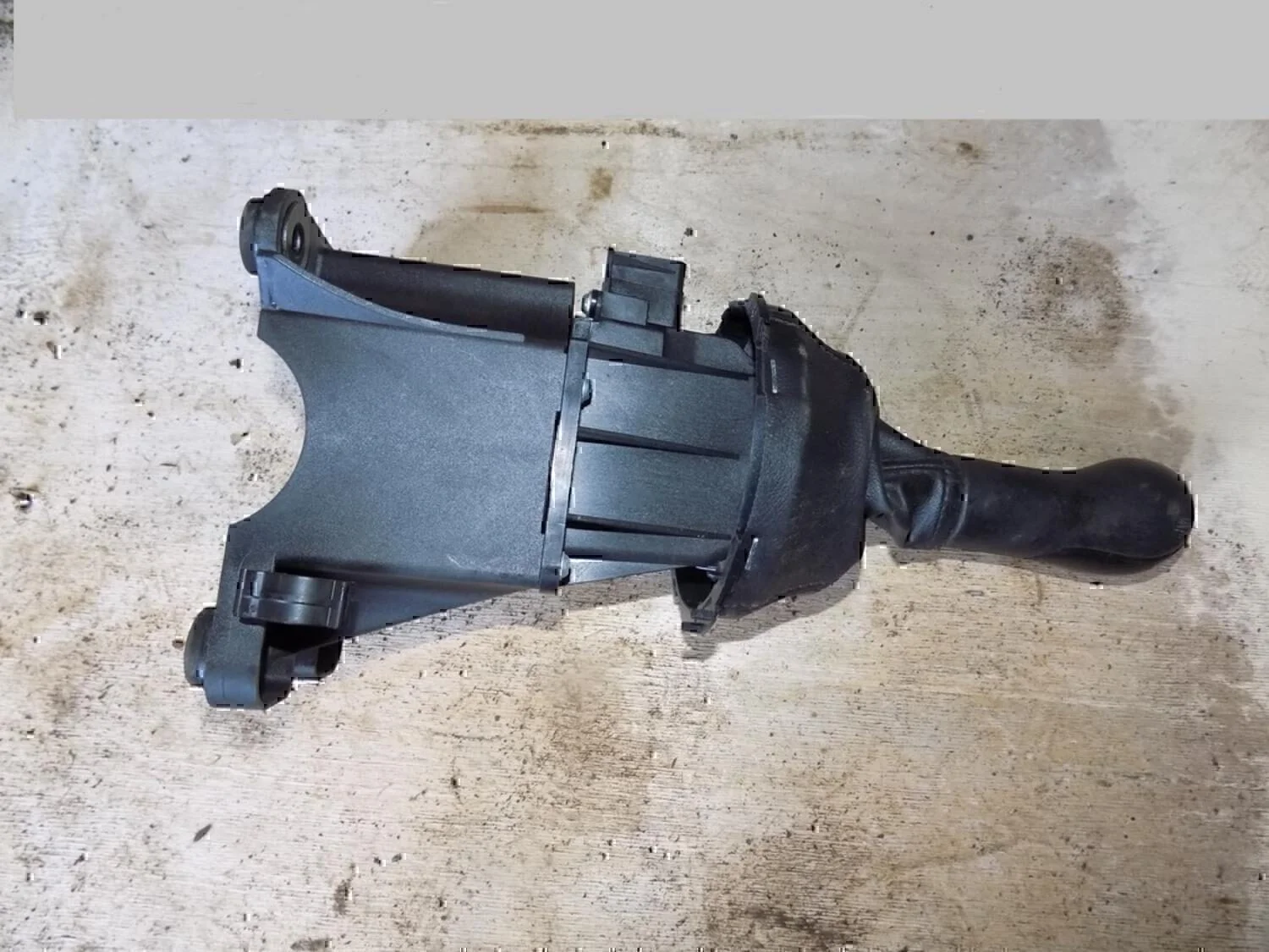 Кулиса КПП FORD Fusion 2002-2012 - миниатюра 3