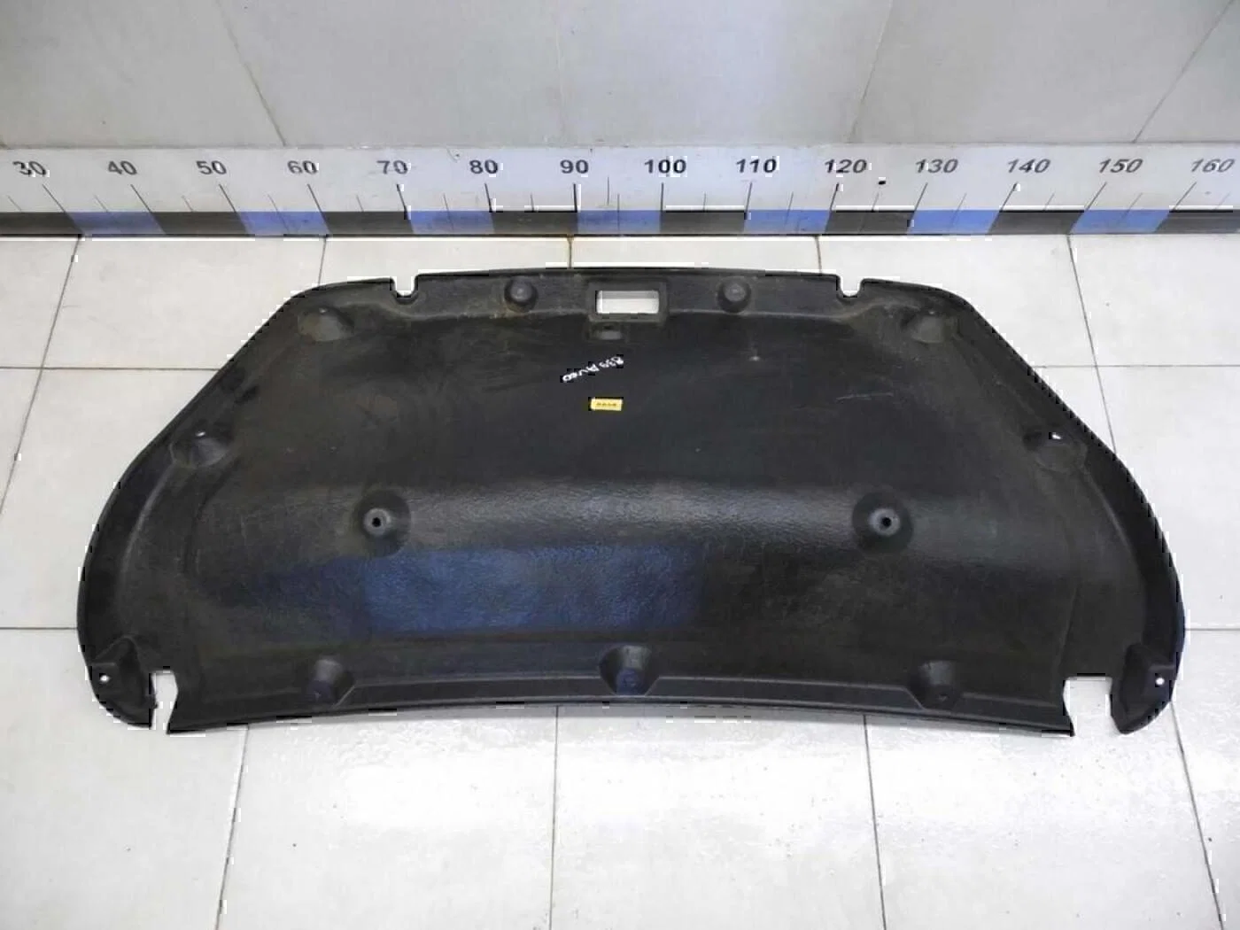 Обшивка крышки багажника Chevrolet Aveo (T300) 2011> - миниатюра 3