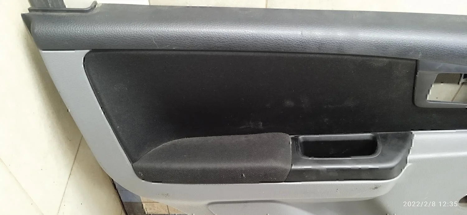 Обшивка двери задней левой SUZUKI SX4 2006-2013 - миниатюра 4