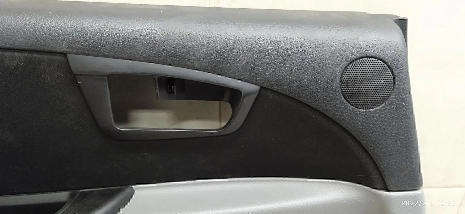 Обшивка двери задней левой SUZUKI SX4 2006-2013 - миниатюра 6
