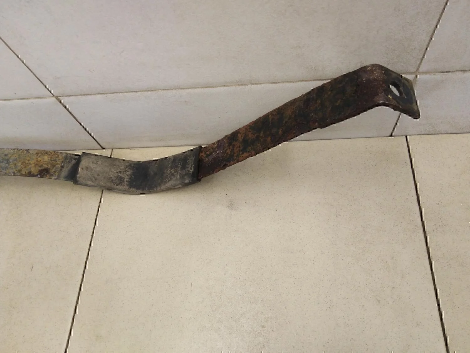 Лента крепления бензобака Hyundai-KIA Elantra 2006-2011 - миниатюра 5