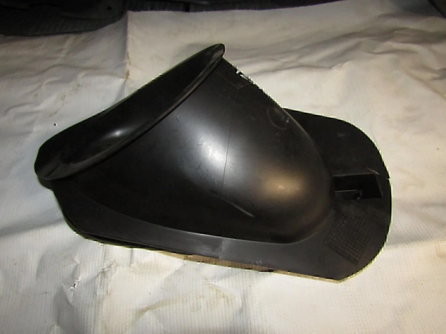 Кожух рулевой колонки Peugeot-Citroen C4 2005-2011 - миниатюра 3
