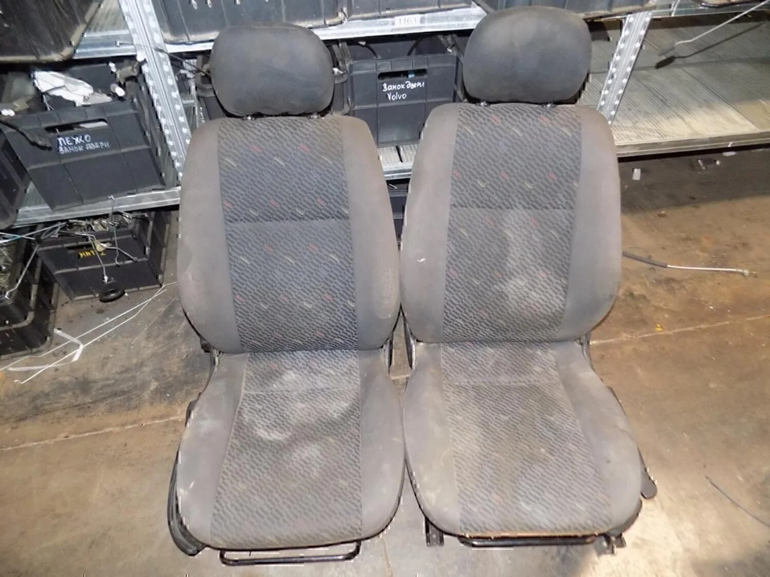 К-кт сидений OPEL Astra G 1998-2005 - миниатюра 5