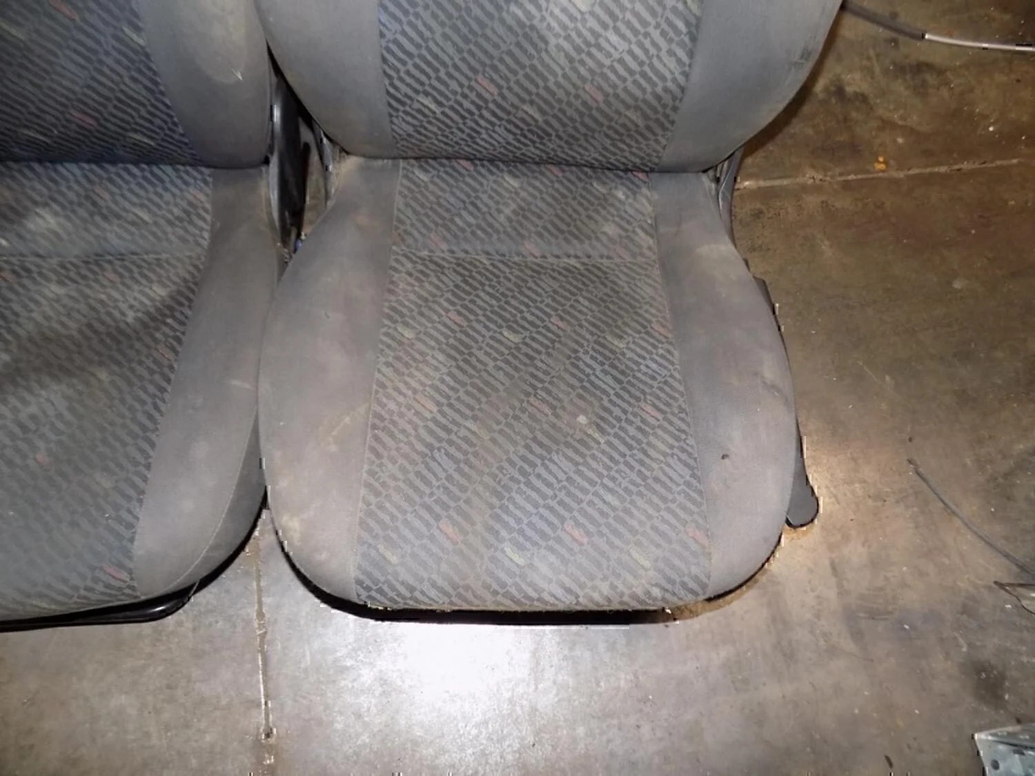 К-кт сидений OPEL Astra G 1998-2005 - миниатюра 7